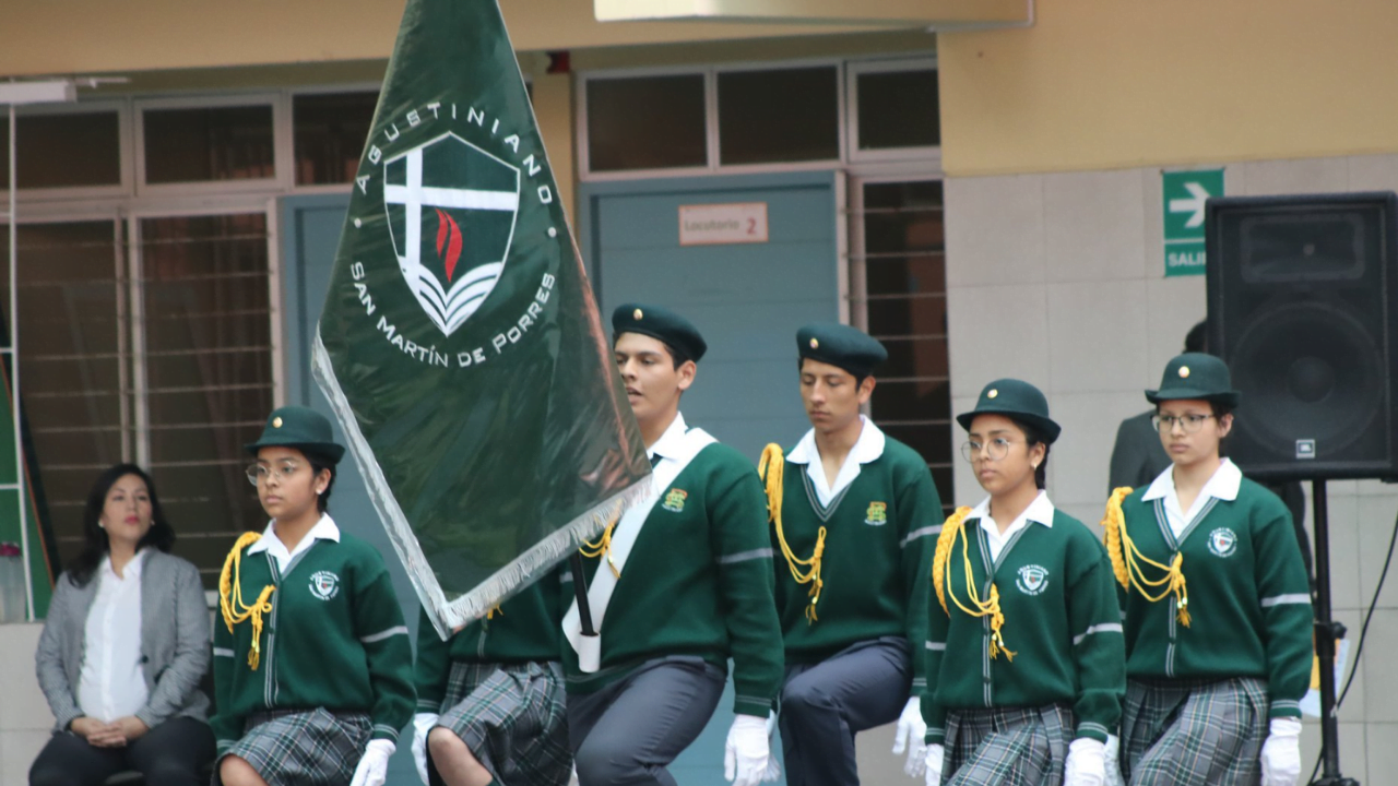 Colegio Agustiniano San Martin De Porres (Lima) - Los Mejores Colegios Perú