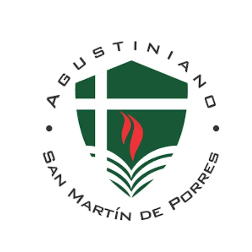 Colegio Agustiniano San Martin De Porres (Lima) Logo