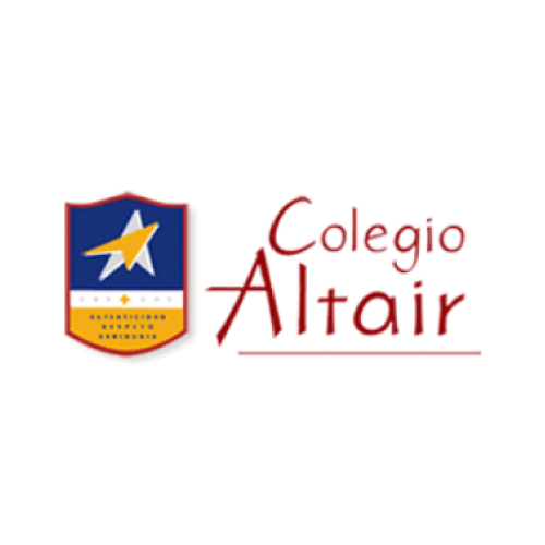Colegio Altair (Lima) Logo