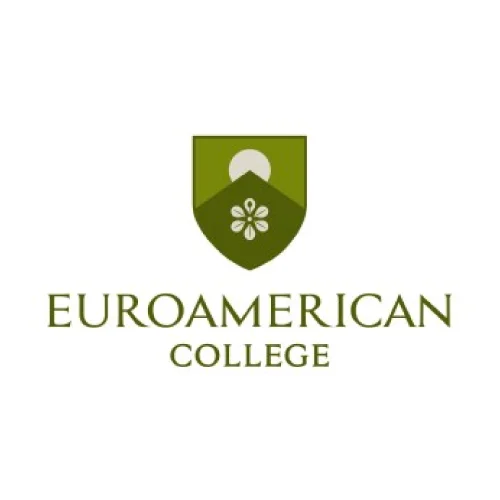Colegio Euroamerican College (Lima) Logo