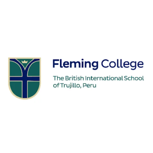 Colegio Fleming College (Lima) Logo