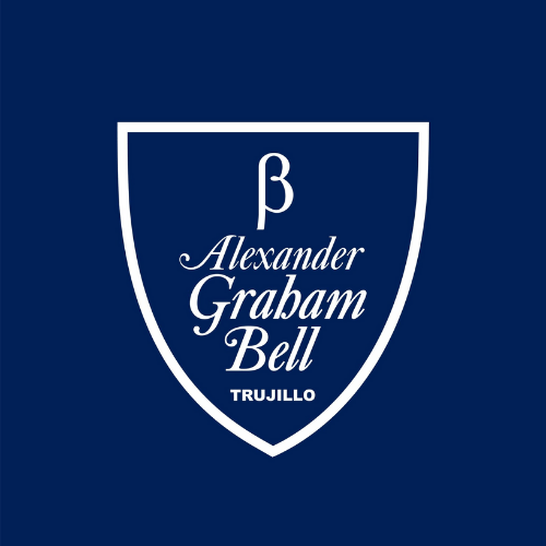 Colegio Alexander Graham Bell (Trujillo) Logo