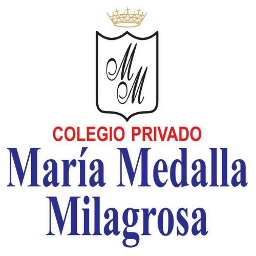 Colegio Medalla De María Milagrosa (Lima) Logo