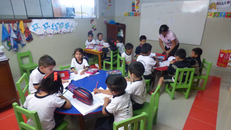 Montessori School (Arequipa)