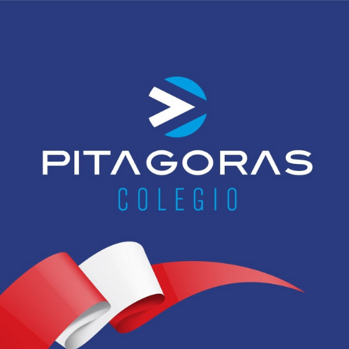 Grupo Educativo Pitágoras (Lima) Logo
