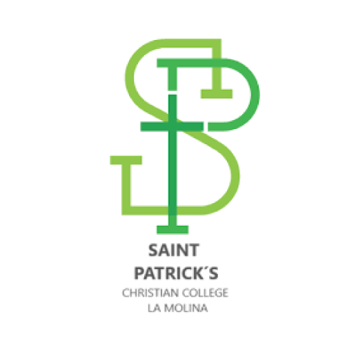 Saint Patricks Christian College (Lima) Logo