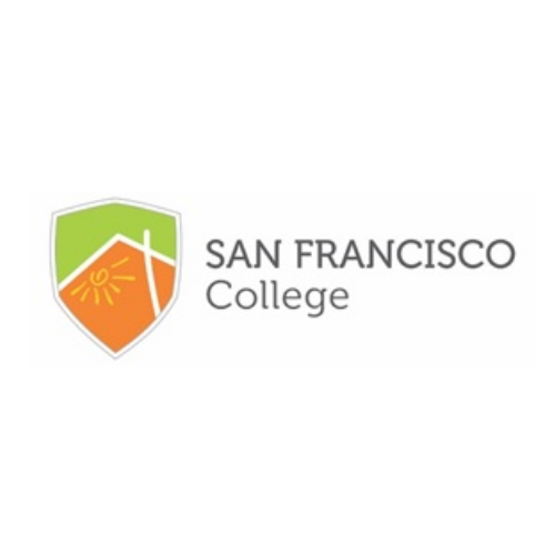 San Francisco College (Ica) Logo