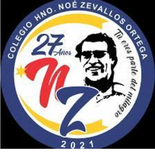 Colegio Hermano Noé Zevallos Ortega (Lima) Logo