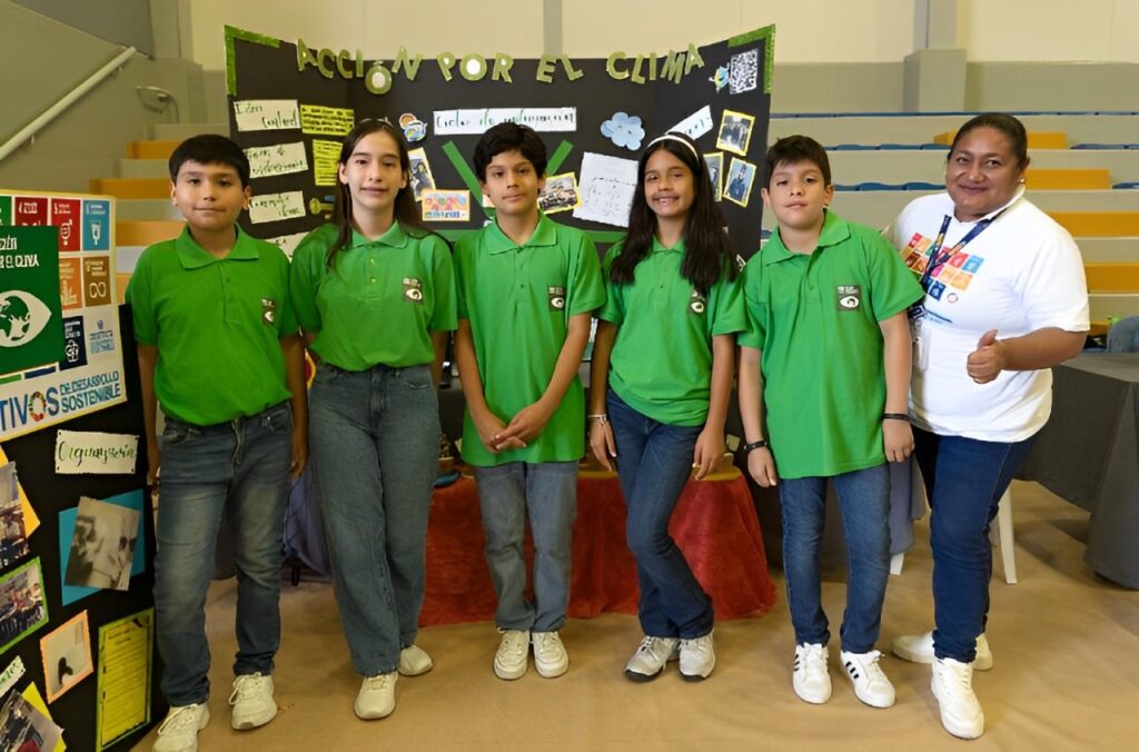 Colegio San Ignacio De Recalde (Lima): Celebrando el Aprendizaje Significativo con PYP Exhibition en Primaria