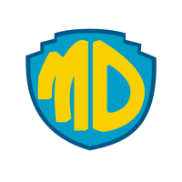 Colegio Milagros de Dios (San Martín de Porres) Logo