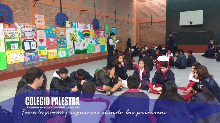 Colegio Palestra (Santiago de Surco)