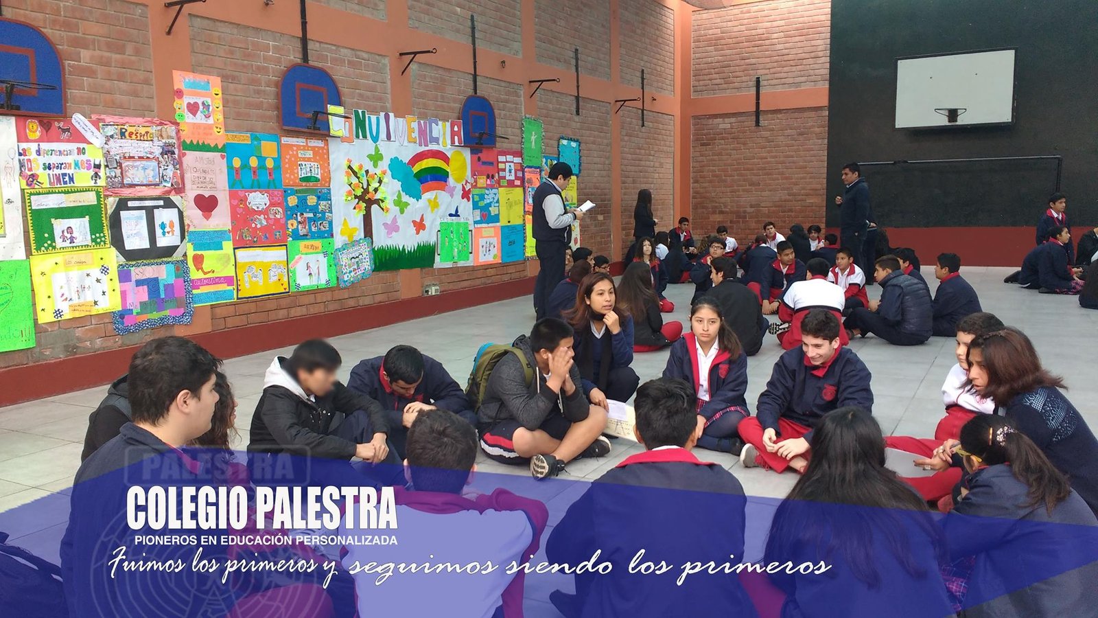 Colegio Palestra (Santiago de Surco)