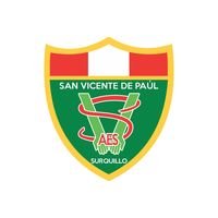 San Vicente De Paúl (Surquillo) Logo