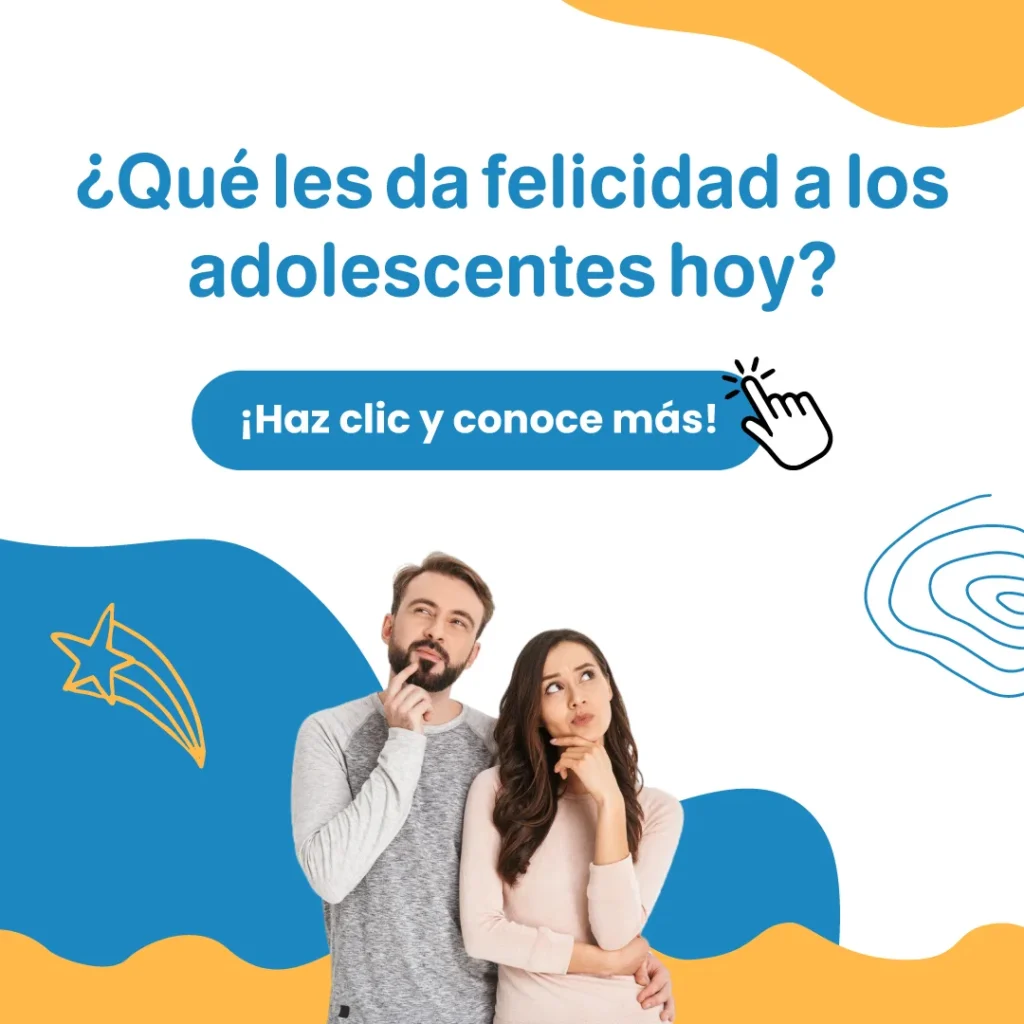 Felicidad en los adolescentes: Claves y consejos