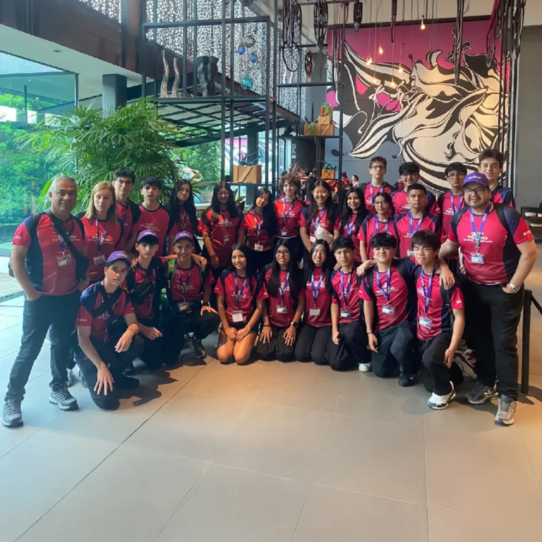 Colegio San Ignacio de Recalde conquista el STEAM Championship con talento, tecnología y propósito