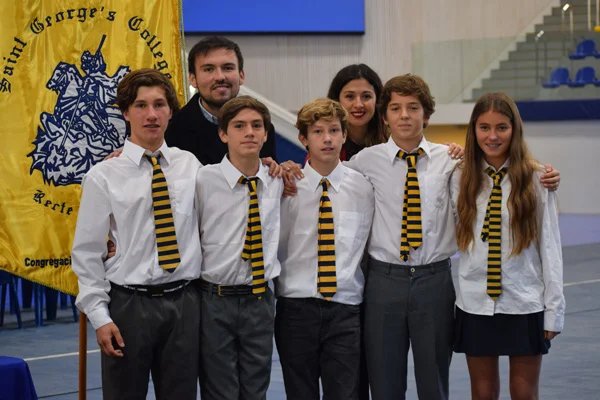 Saint George’s College (Vitacura)