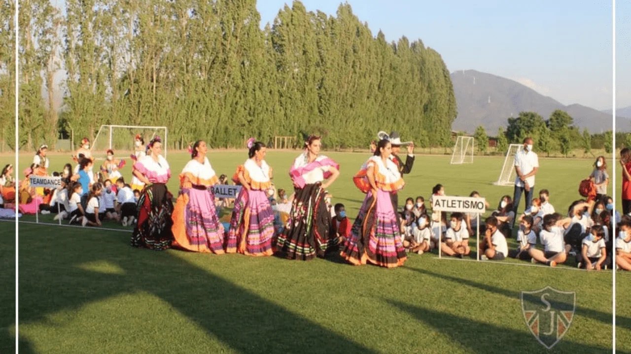 Colegio Inglés Saint John (Rancagua)