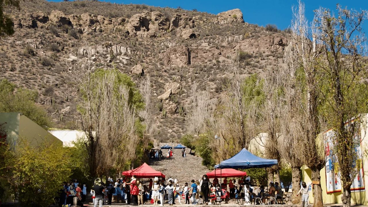 Colegio Alemán de San Felipe de Aconcagua (Panquehue)