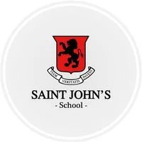 Colegio Saint John’s (San Pedro de La Paz) Logo