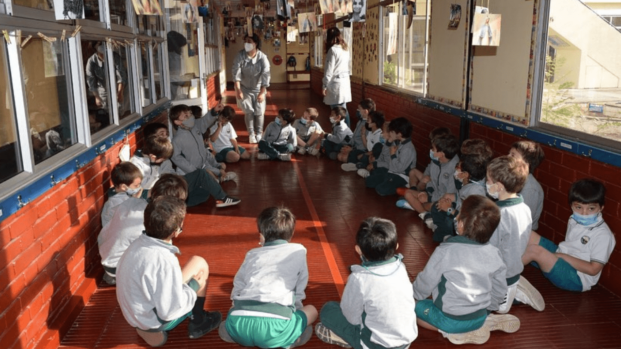 Colegio del Verbo Divino (Las Condes)