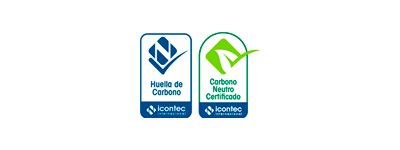 Icontec Huella de carbono 