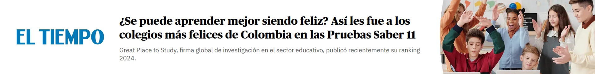 El Tiempo Horizontal GPTS