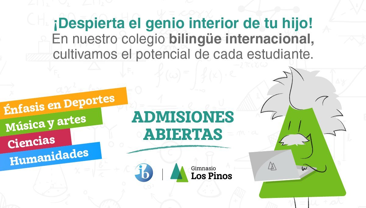 ¡En el Gimnasio Los Pinos, preparamos el camino hacia un nuevo año de éxito!