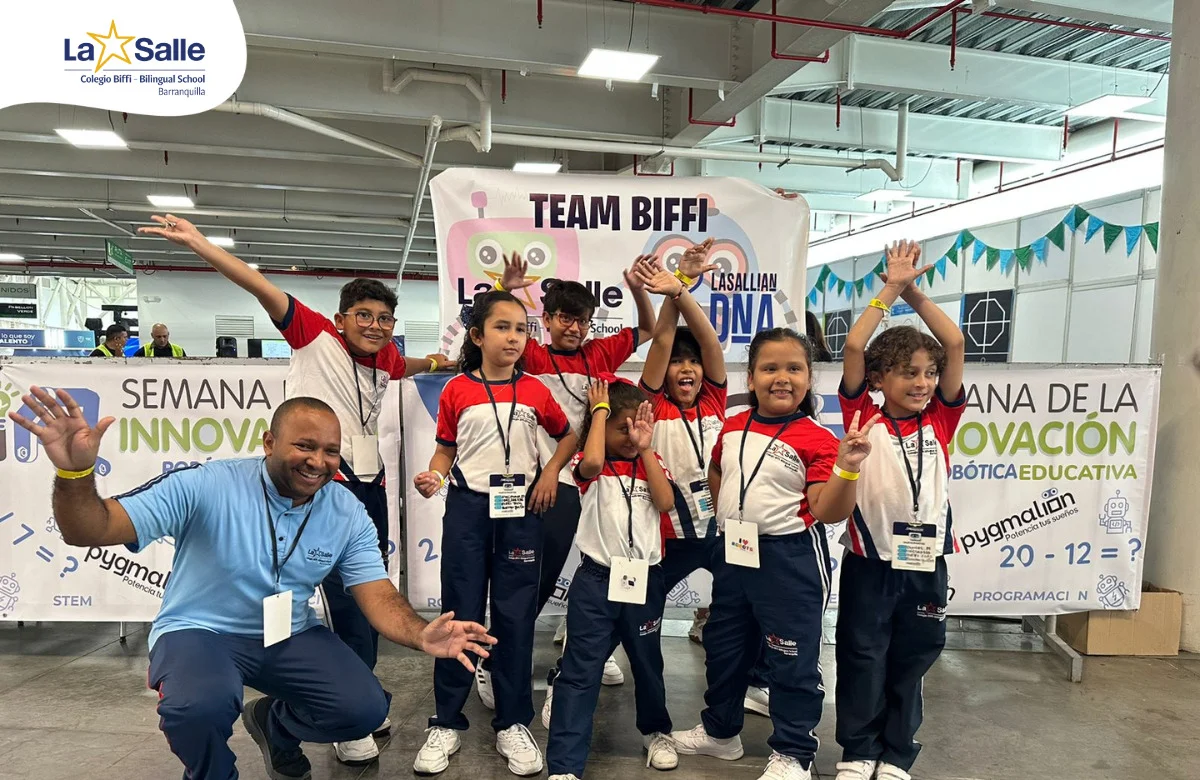 ¡Biffi La Salle Bilingual School  ahora hace parte del portal de Los Mejores Colegios!