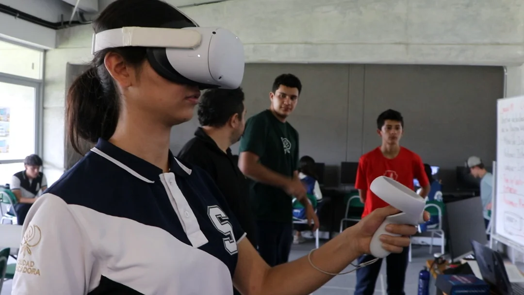 Tecnología e informática en Ciudad Educadora Espíritu Santo Villavicencio