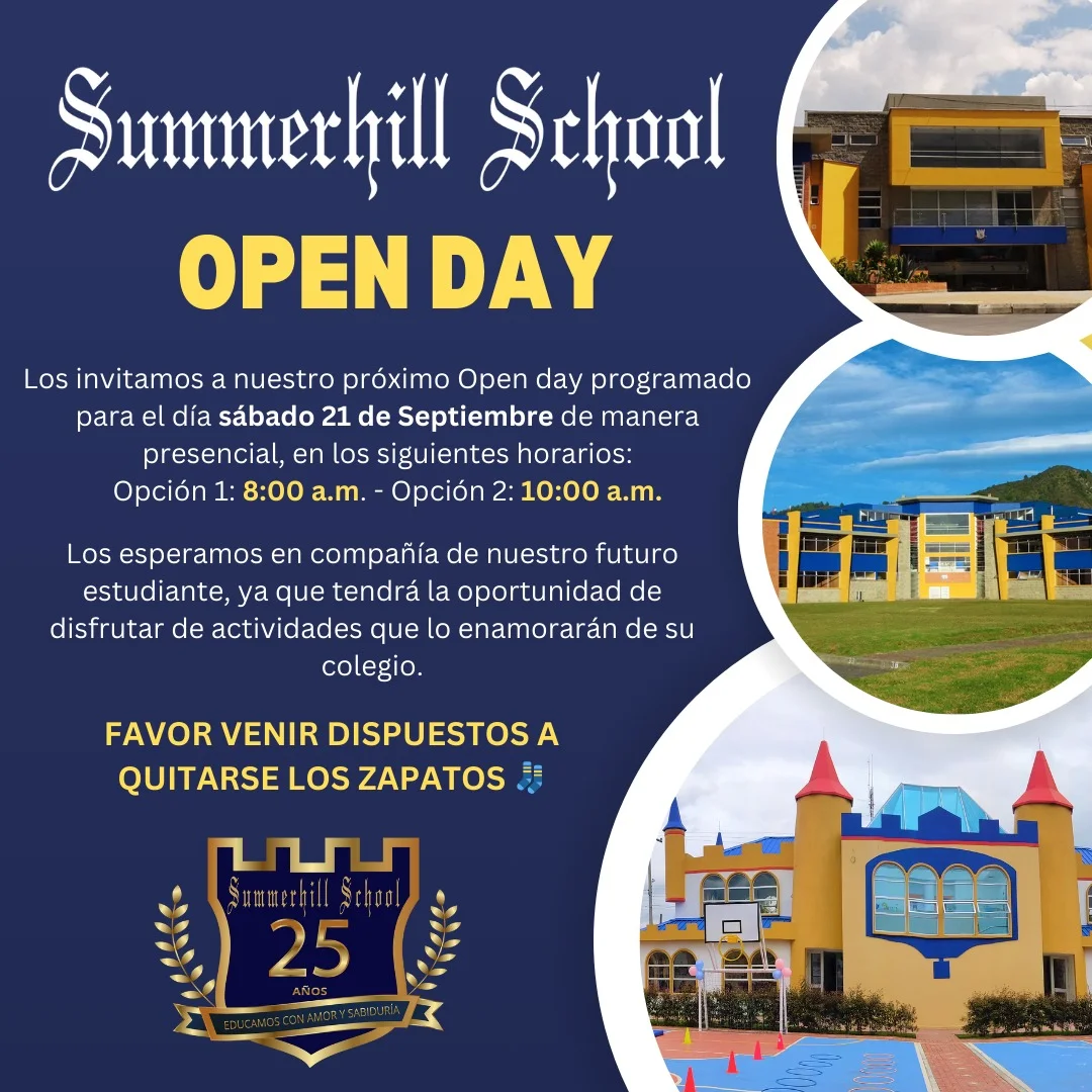 Open day en Summerhill School (Cota): Educación integral para el futuro