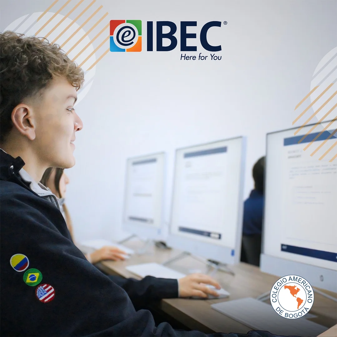 Estudiantes del Colegio Americano de Bogotá sobresalen en certificación internacional