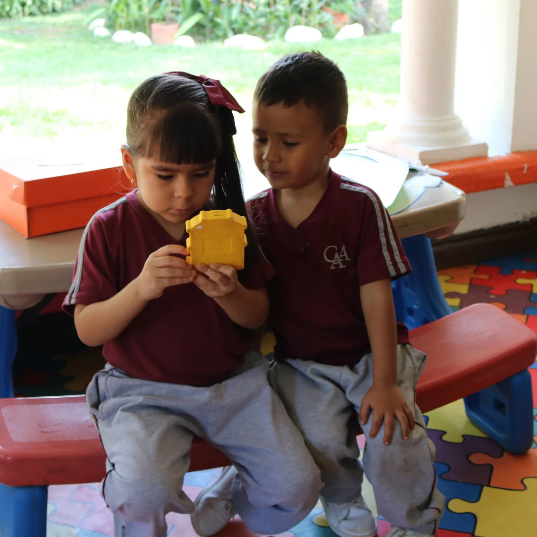 Descubre cómo se vivió el English Day en el Colegio Bilingüe Anglo Americano