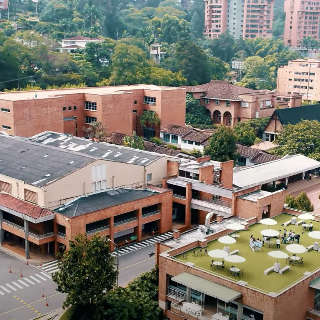 Bienvenido Marymount School de Medellín al portal de Los Mejores Colegios