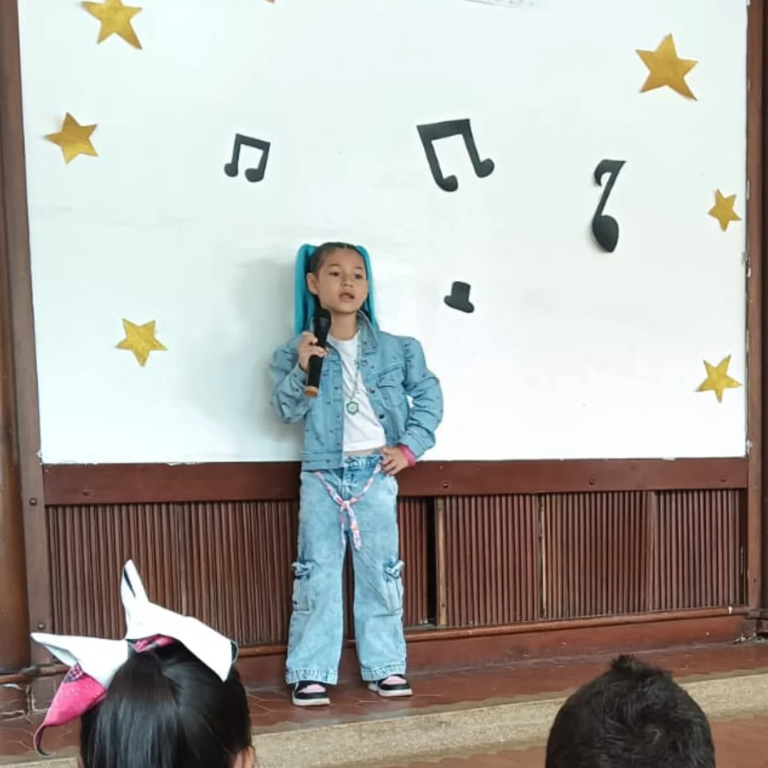 Talent Show en el Colegio Bilingüe Anglo Americano de Cali