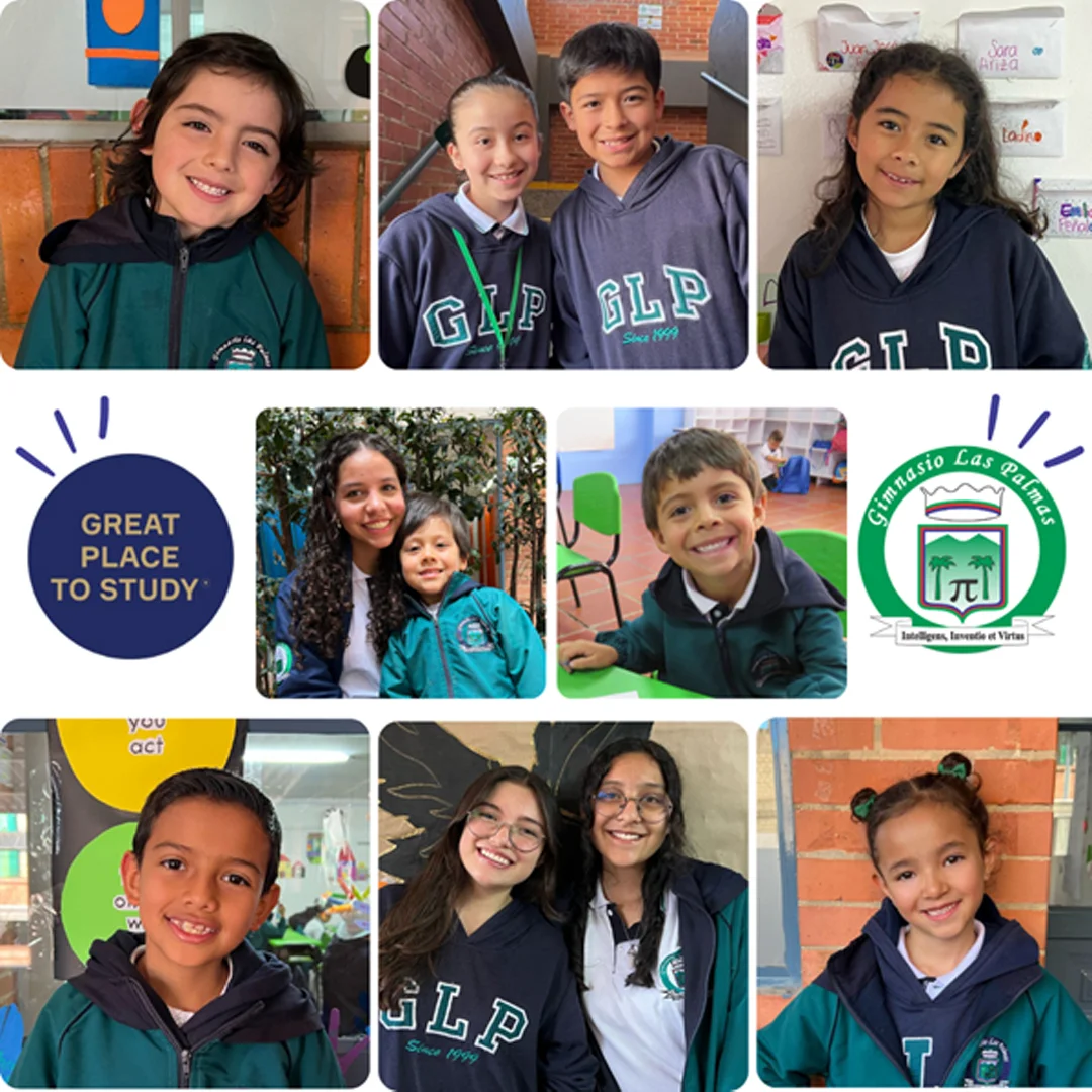 Gimnasio Las Palmas de Bogotá: Un colegio donde la felicidad impulsa el aprendizaje