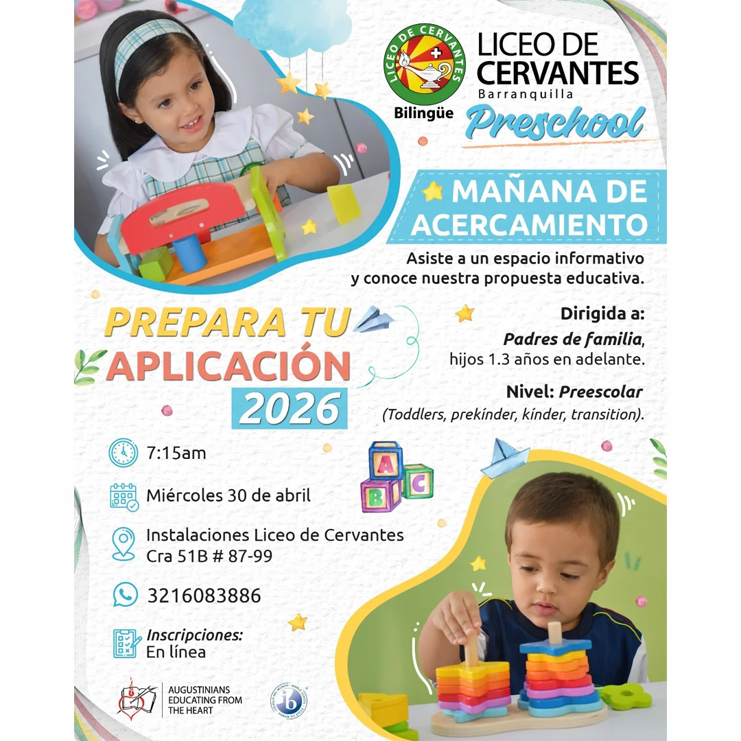 Open house en el Liceo de Cervantes Barranquilla