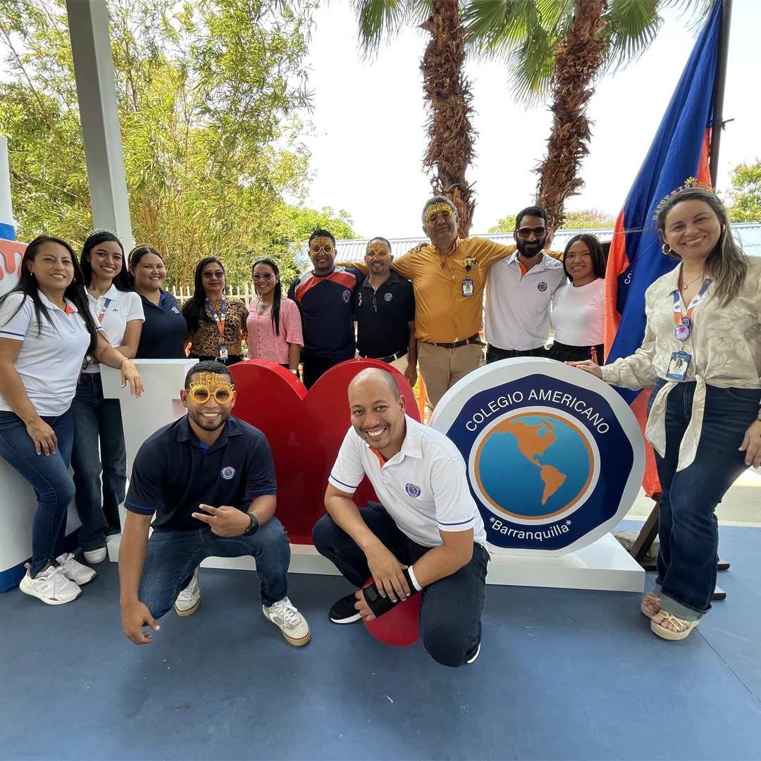 Colegio Americano de Barranquilla celebró sus 136 años