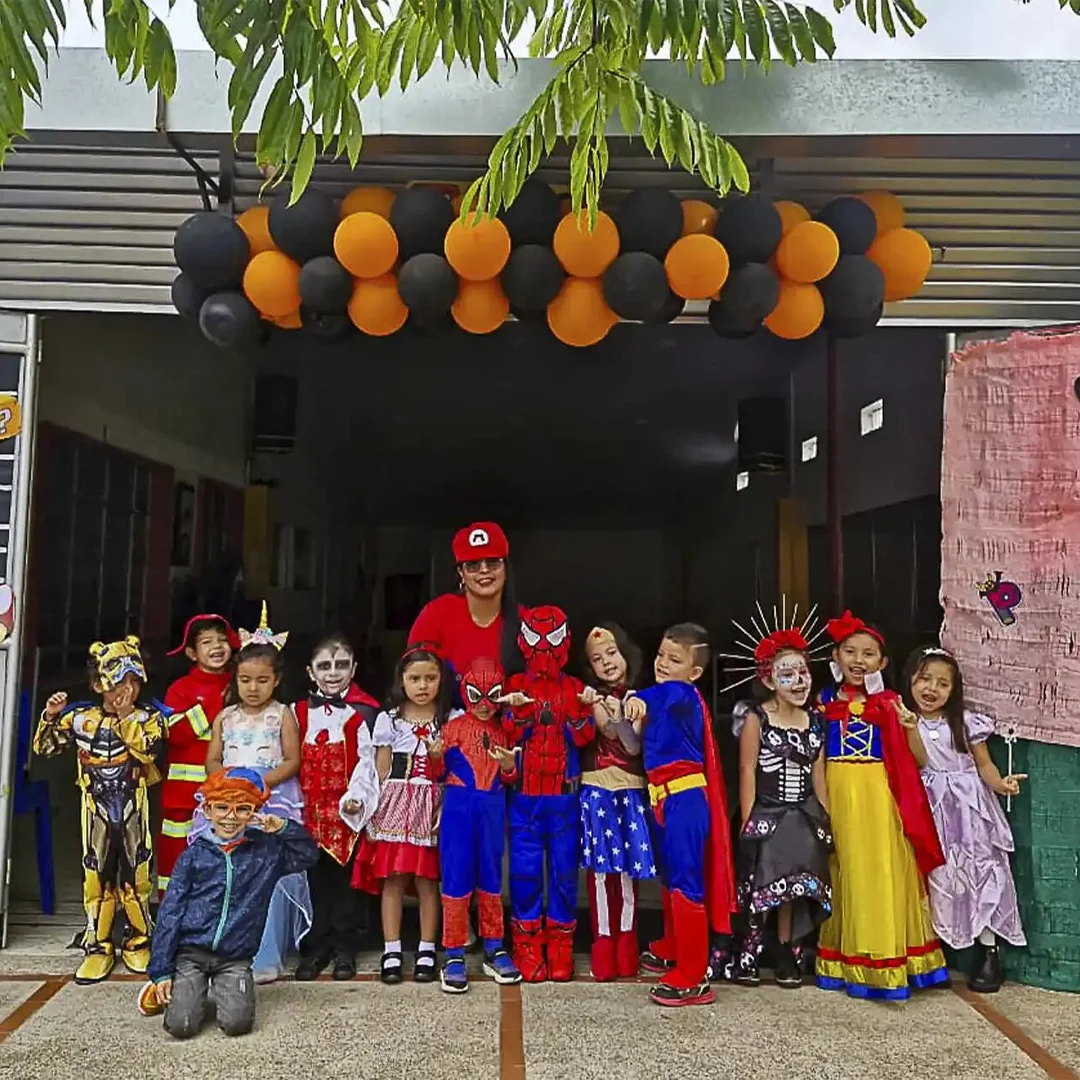 Bienvenido Liceo Miguel de Cervantes Saavedra de Fusagasugá al portal de Los Mejores Colegios