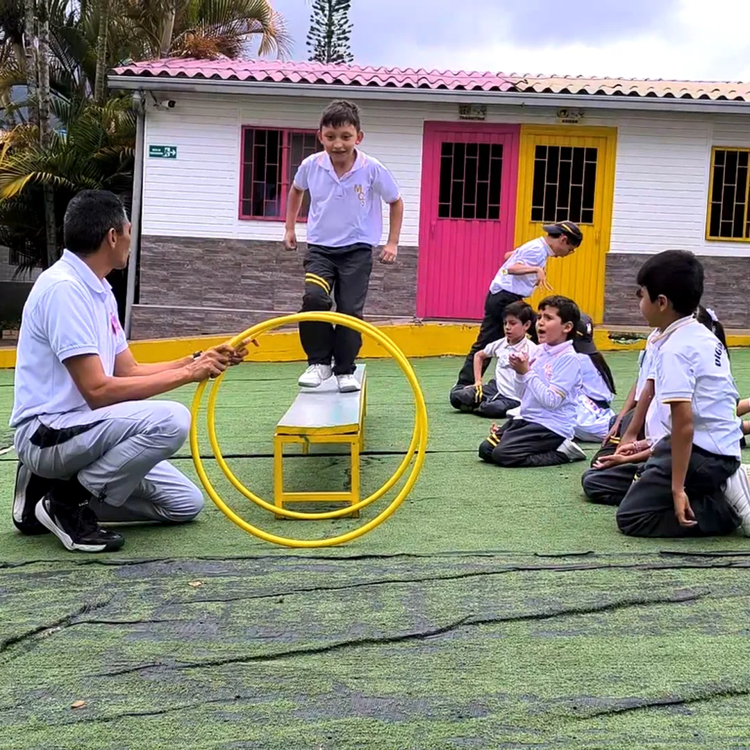 Educación socioemocional en el Liceo Miguel de Cervantes Saavedra de Fusagasugá