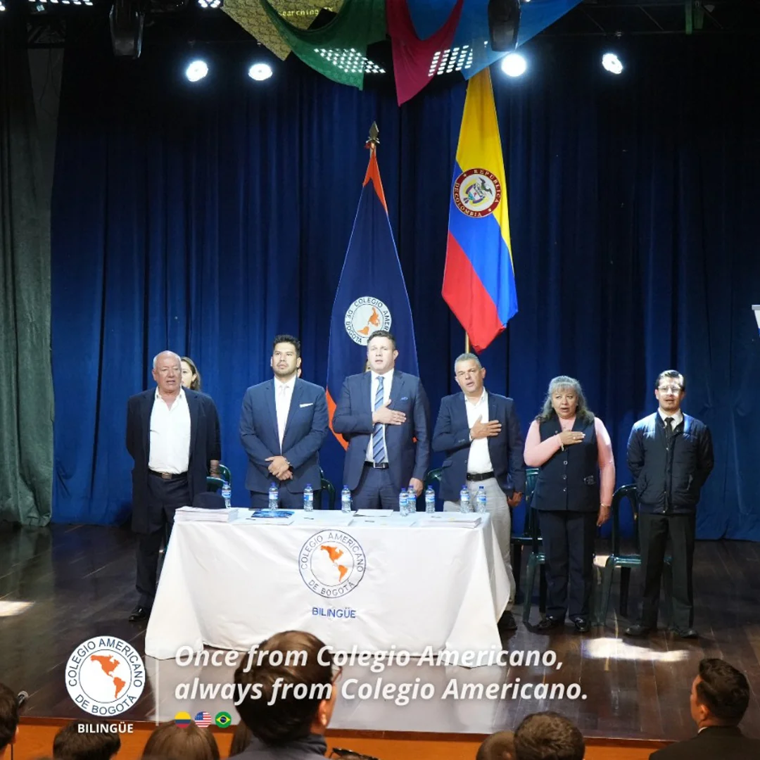 Estudiantes del Colegio Americano de Bogotá se certifican para liderar el futuro digital
