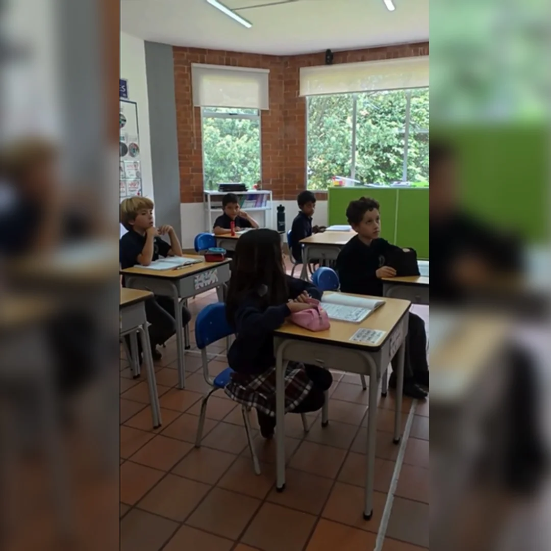 Educación dedicada y cercana en el Colegio Internacional SEK Colombia de Chía