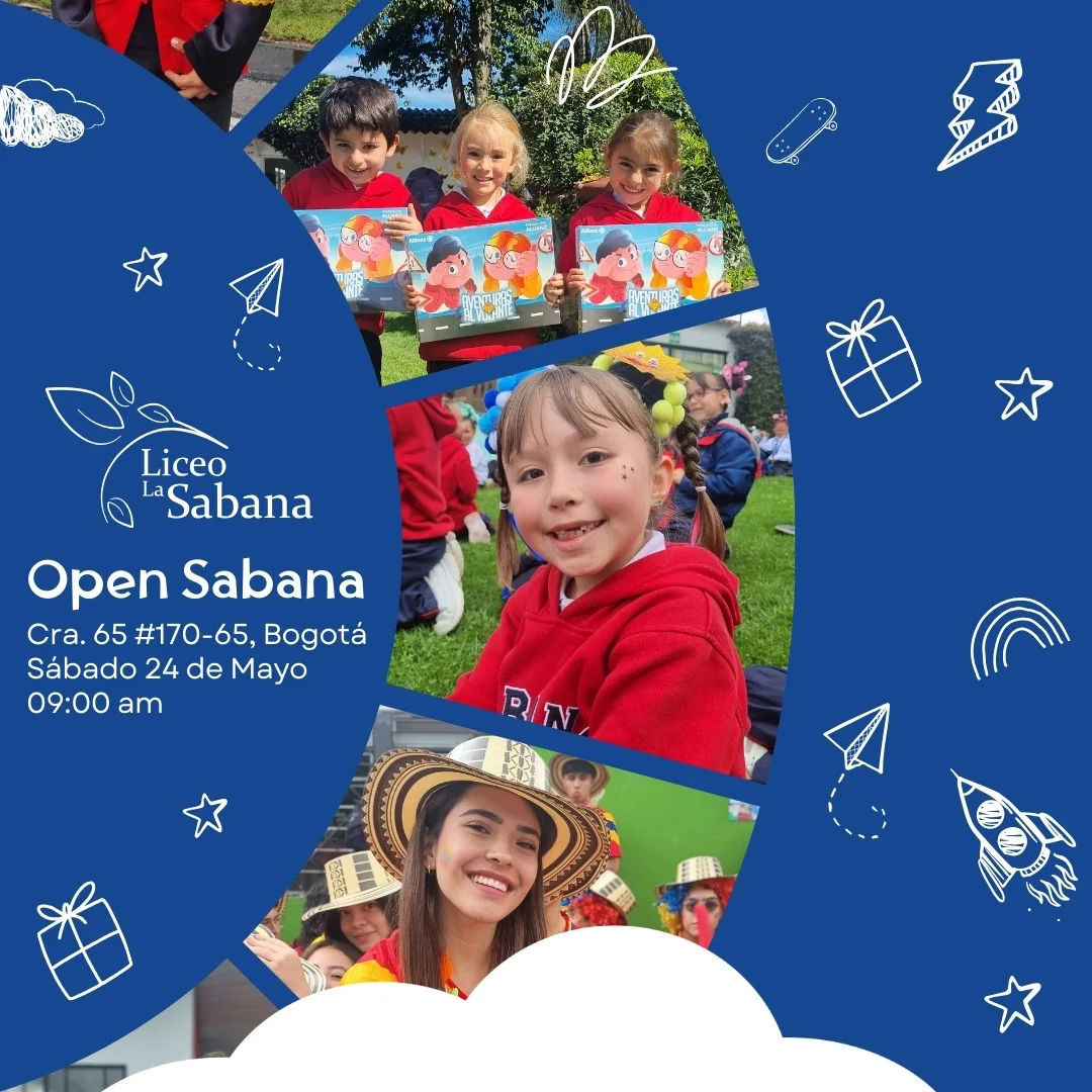 Open Sabana: Descubre el Liceo La Sabana en Bogotá