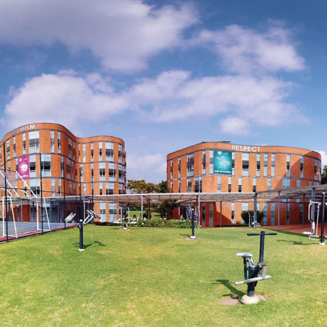 El Colegio Rochester de Chía, un modelo educativo que transforma y lidera con sostenibilidad.