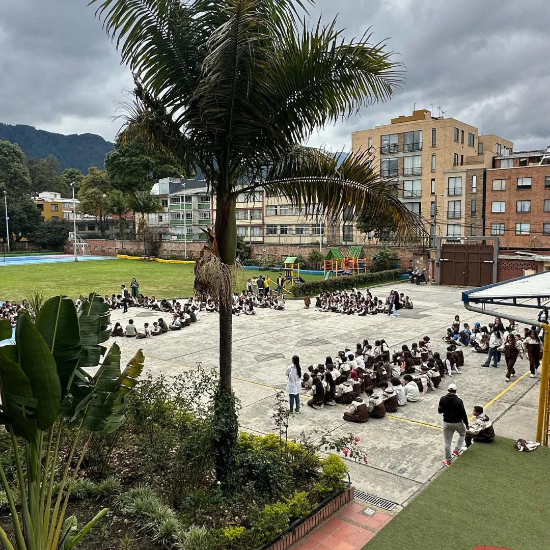 Bienvenido Colegio El Carmelo Bogotá a Los Mejores Colegios