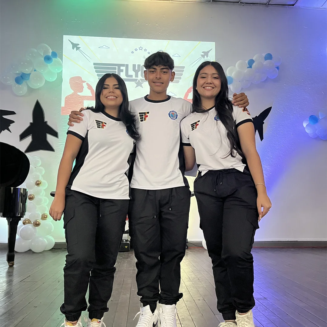 Flyers 2025 del Colegio Americano de Barranquilla: talento, identidad y emoción