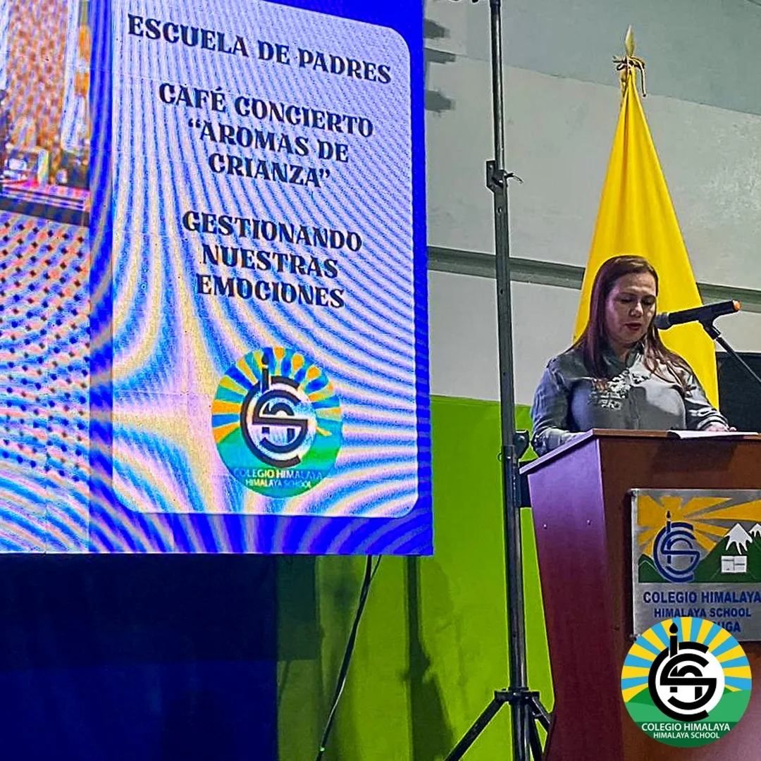 Café concierto en el Colegio Himalaya de Fusagasugá: una velada única