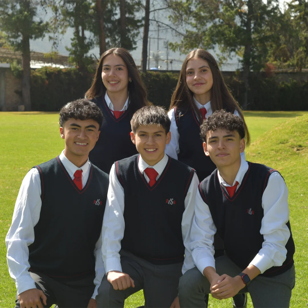 El compromiso con el buen vocabulario en el Colegio Nueva Inglaterra de Bogotá