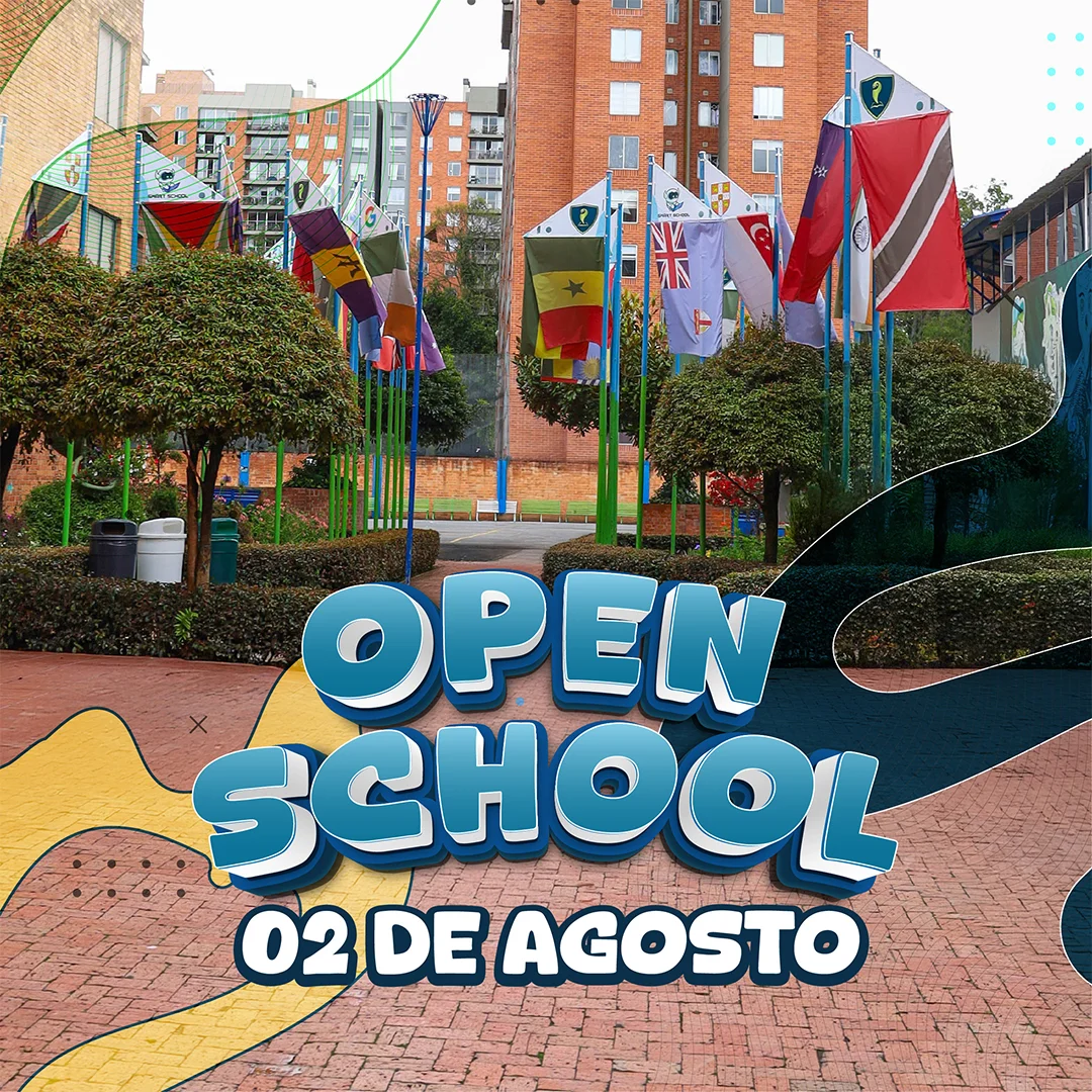 Open campus de agosto del Colegio Bilingüe Maximino Poitiers de Bogotá
