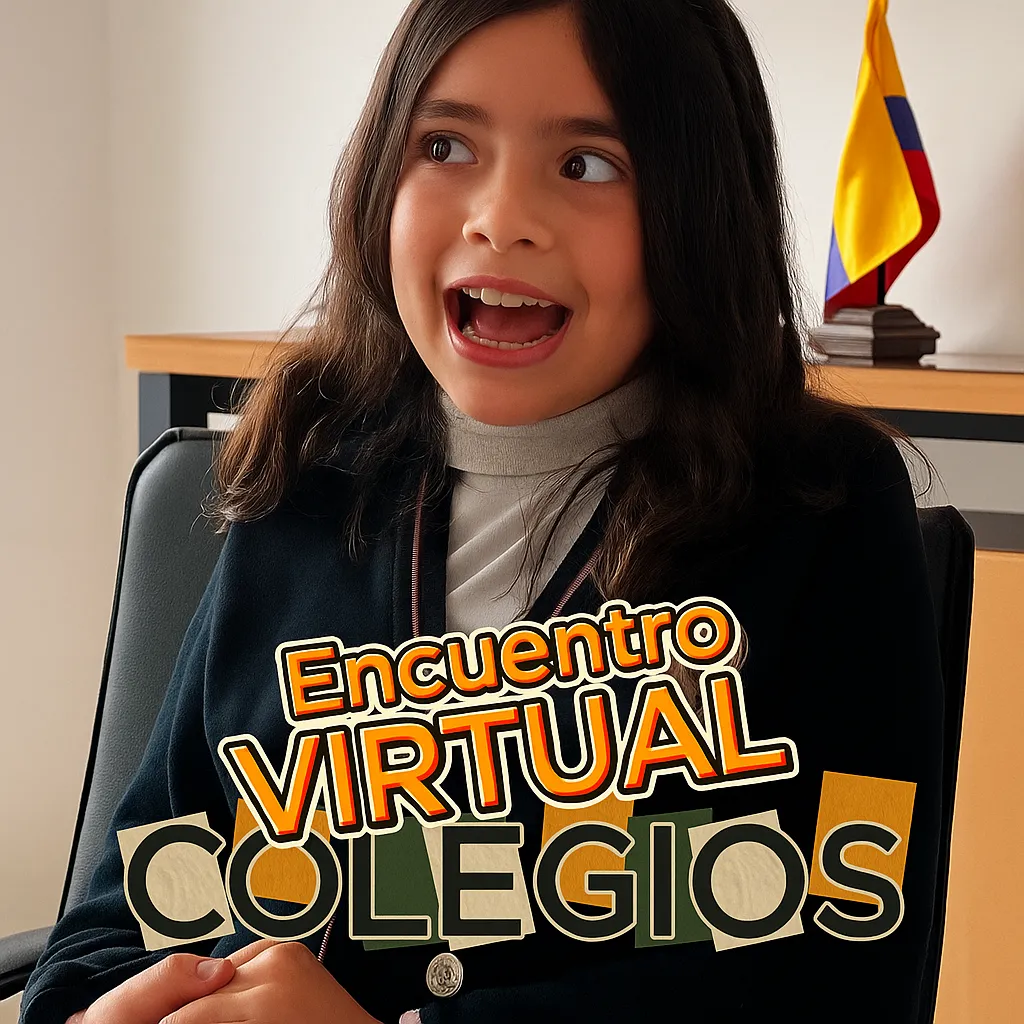 Encuentro del Colegio Americano de Bogotá - Bilingüe con colegios Criarte y Recreio