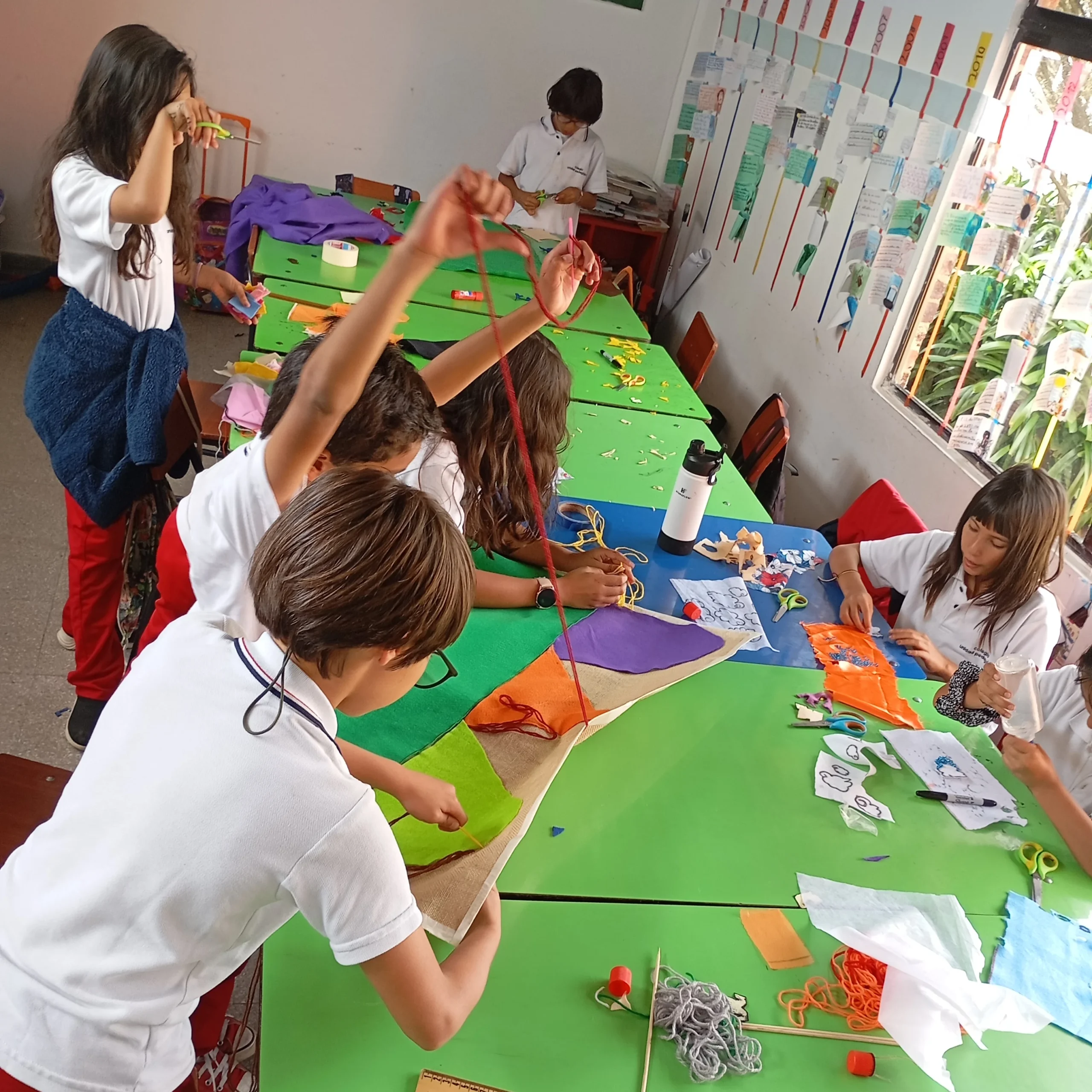 Colegio Unidad Pedagógica (Bogotá) | Semana por la Paz